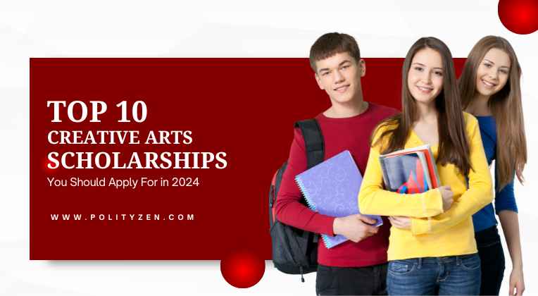 Creative Arts Scholarships