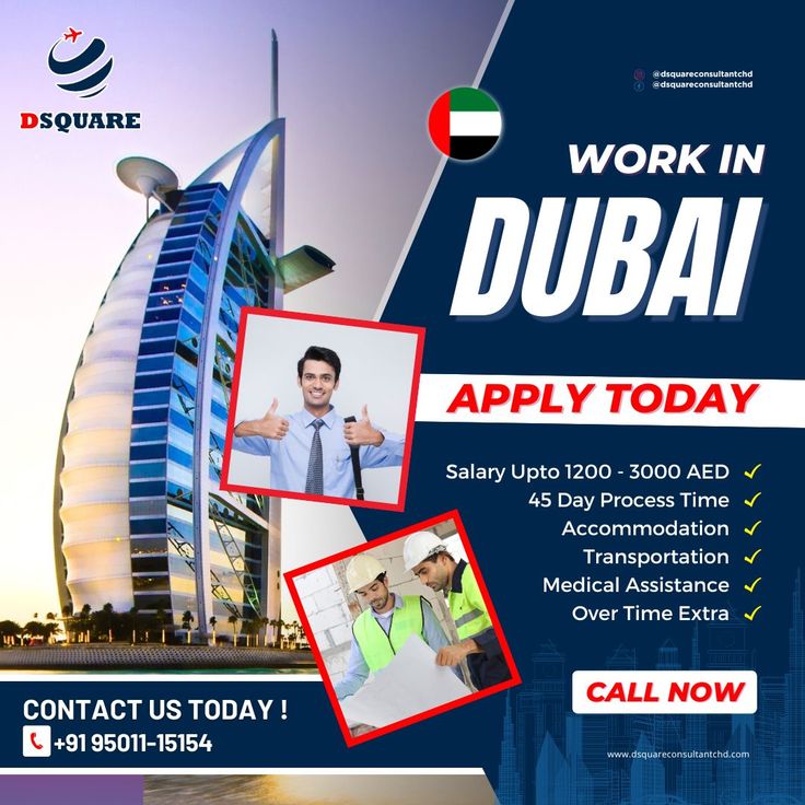 Storekeeper Jobs in Dubai with Visa Sponsorship