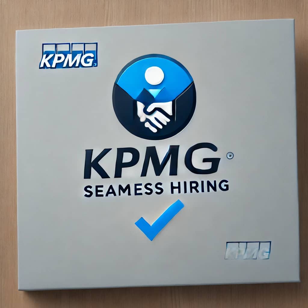 KPMG Logo 2025