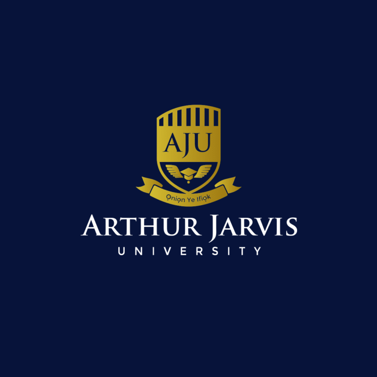 Arthur Jarvis PG Admission Form 2025/2026