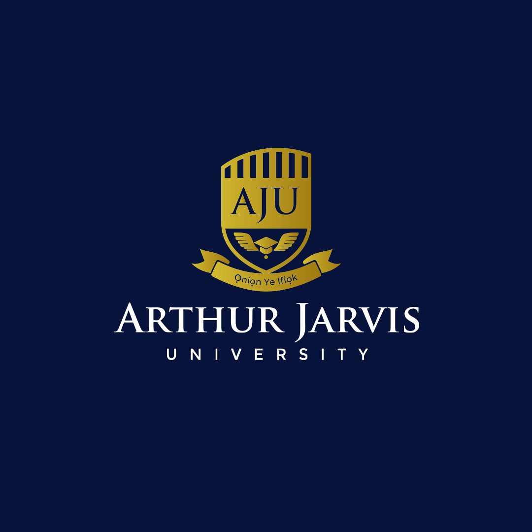 Arthur Jarvis PG Admission Form 2025/2026