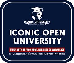 Iconic University Admission Form 2025