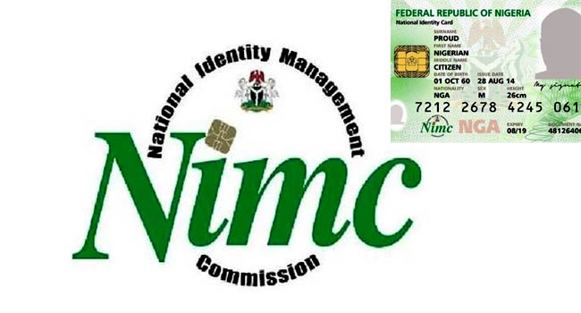 Check NIN number with USSD code 2025