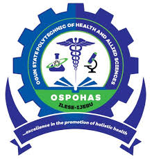 OSPOHAS Post UTME Form 2025